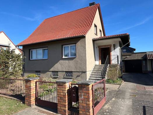 Einfamilienhaus zum Kauf 189.000 € 5 Zimmer 110 m² 540 m² Grundstück frei ab sofort Herzberg Herzberg (Elster) 04916