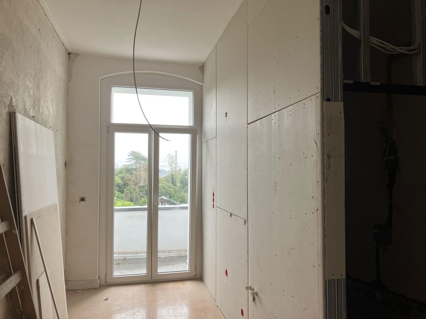 Wohnung zur Miete 650 € 2 Zimmer 52 m²<br/>Wohnfläche Martinstrasse 6 Asberg Moers 47441