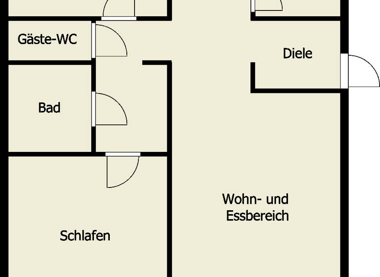 Wohnung zum Kauf 295.000 € 3 Zimmer 94 m²<br/>Wohnfläche 5.<br/>Geschoss Königsdorf Frechen 50226