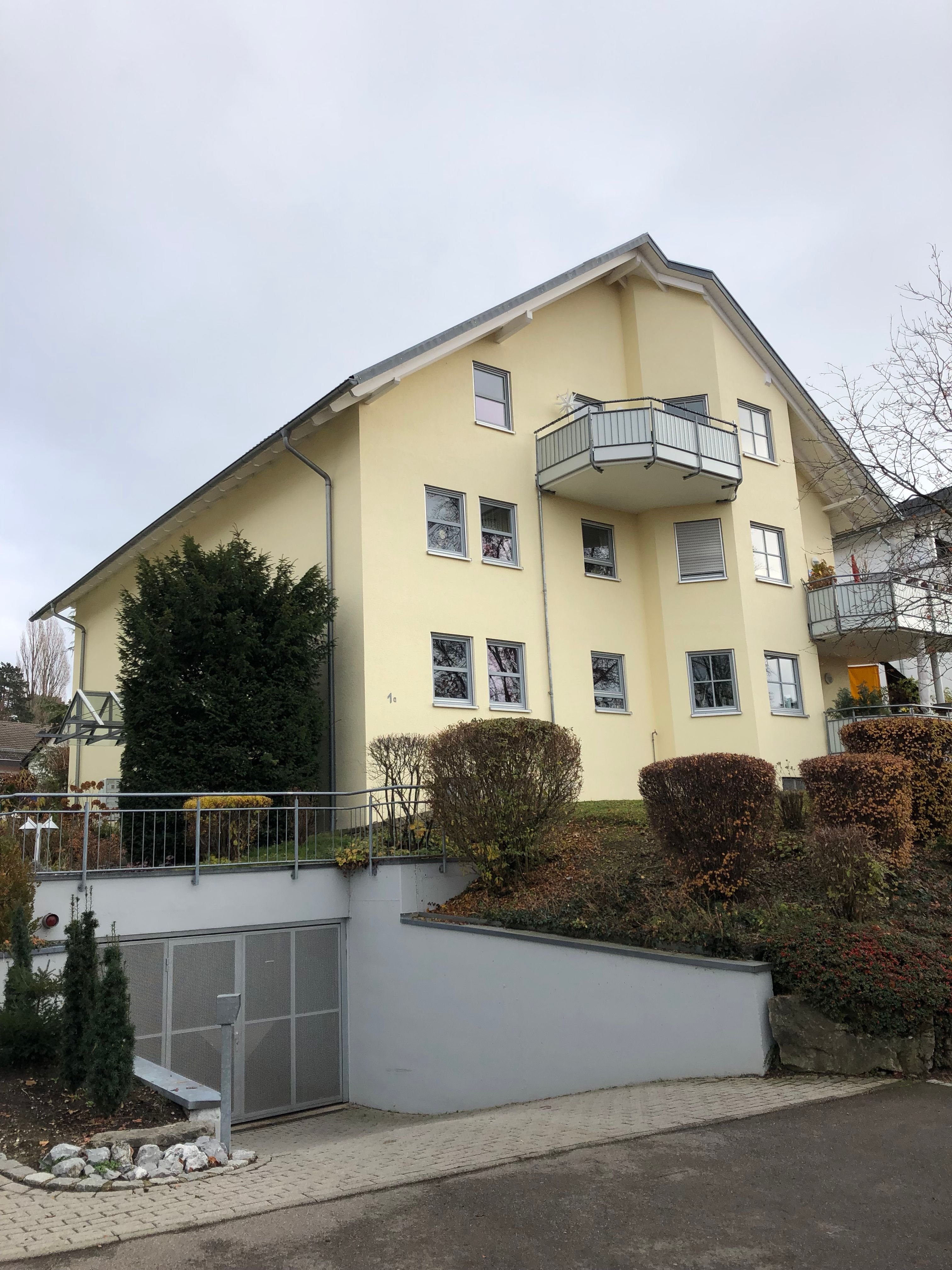 Wohnung zum Kauf als Kapitalanlage geeignet 339.000 € 3 Zimmer 72 m²<br/>Wohnfläche von Mader Str. 1a Überlingen Überlingen 88662