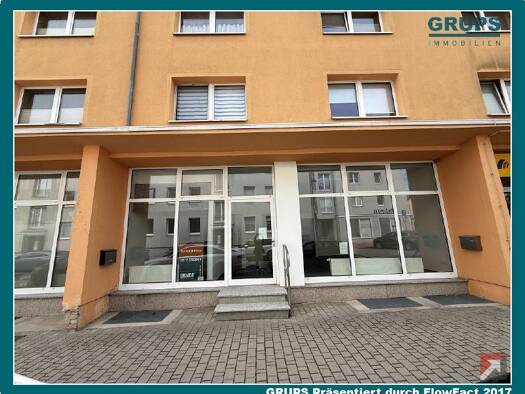 Bürofläche zur Miete 917 € 91,7 m² Bürofläche Schmiedestraße 2 Weißwasser 02943