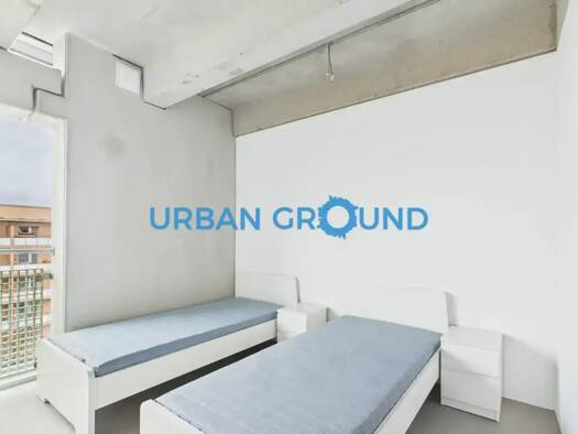 Studio zur Miete 431 € 1 Zimmer 16 m² 4. Geschoss frei ab 23.01.2026 Teterower Ring Kaulsdorf Berlin 12619