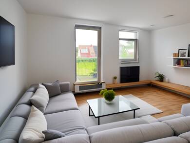Wohnung zur Miete 775 € 3 Zimmer 80 m² Dachgeschoss Wildeshausen 27793