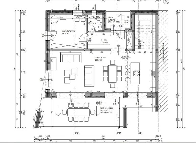 Doppelhaushälfte zum Kauf 950.000 € 4 Zimmer 481 m² Grundstück Porec 52440