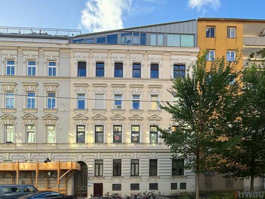 Wohnung zum Kauf 165.000 € 2 Zimmer 38 m² 1. Geschoss Wien 1050