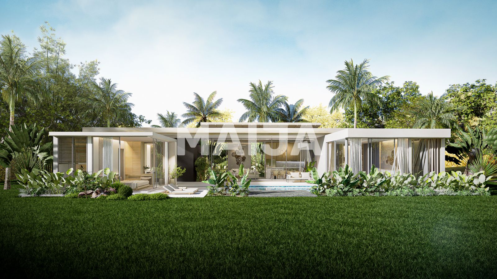 Villa zum Kauf 472.175,50 € 3 Zimmer 270 m²<br/>Wohnfläche Sakhu, Thalang District, Phuket 83110 Thalang 83110