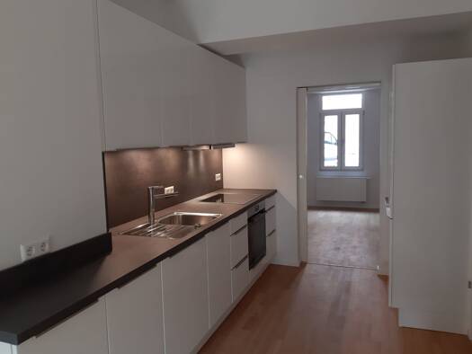 Terrassenwohnung zur Miete 700 € 1,5 Zimmer 55 m² Geschoss EG/6 frei ab 01.07.2026 Linden-Süd Hannover 30449