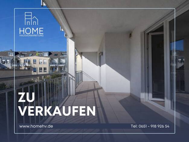 Wohnung zum Kauf 567.500 € 3 Zimmer 115 m² Innenstadt Trier 54290