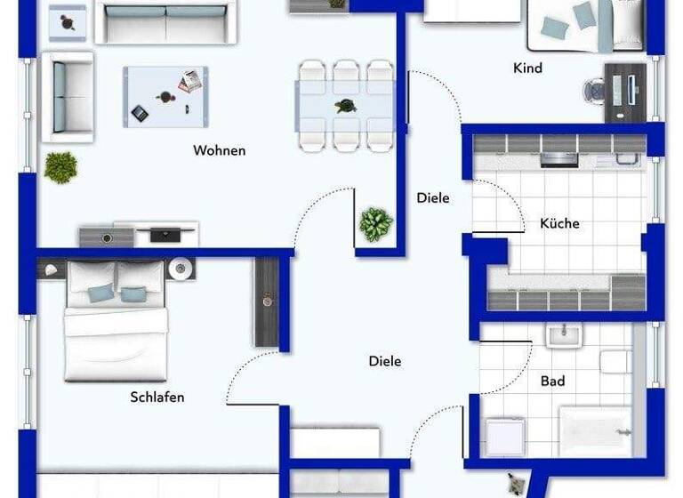 Wohnung zum Kauf 153.750 € 3 Zimmer 75 m² Altenessen-Nord Essen 45329