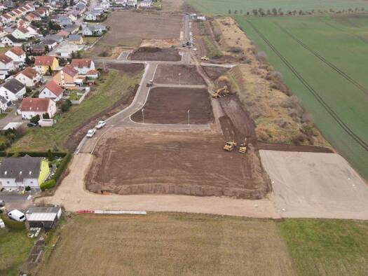 Grundstück zum Kauf provisionsfrei 112.435 € 565 m² Grundstück Puschkinstraße Teutschenthal Teutschenthal 06179