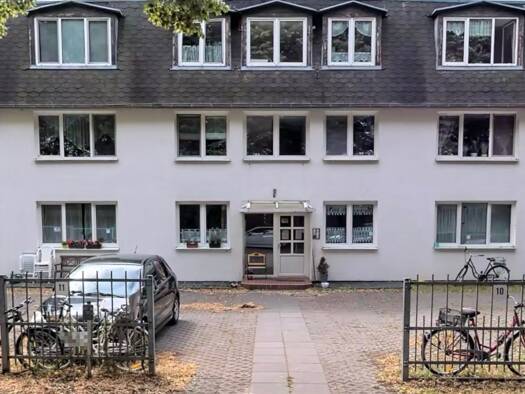 Wohnung zur Miete 893 € 2 Zimmer 62 m² Geschoss EG/2 frei ab 01.09.2026 Haubachstraße 48 Hohen Neuendorf Hohen Neuendorf 16540