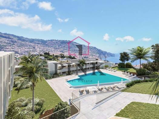 Wohnung zum Kauf 390.000 € 89 m² São Martinho 9000