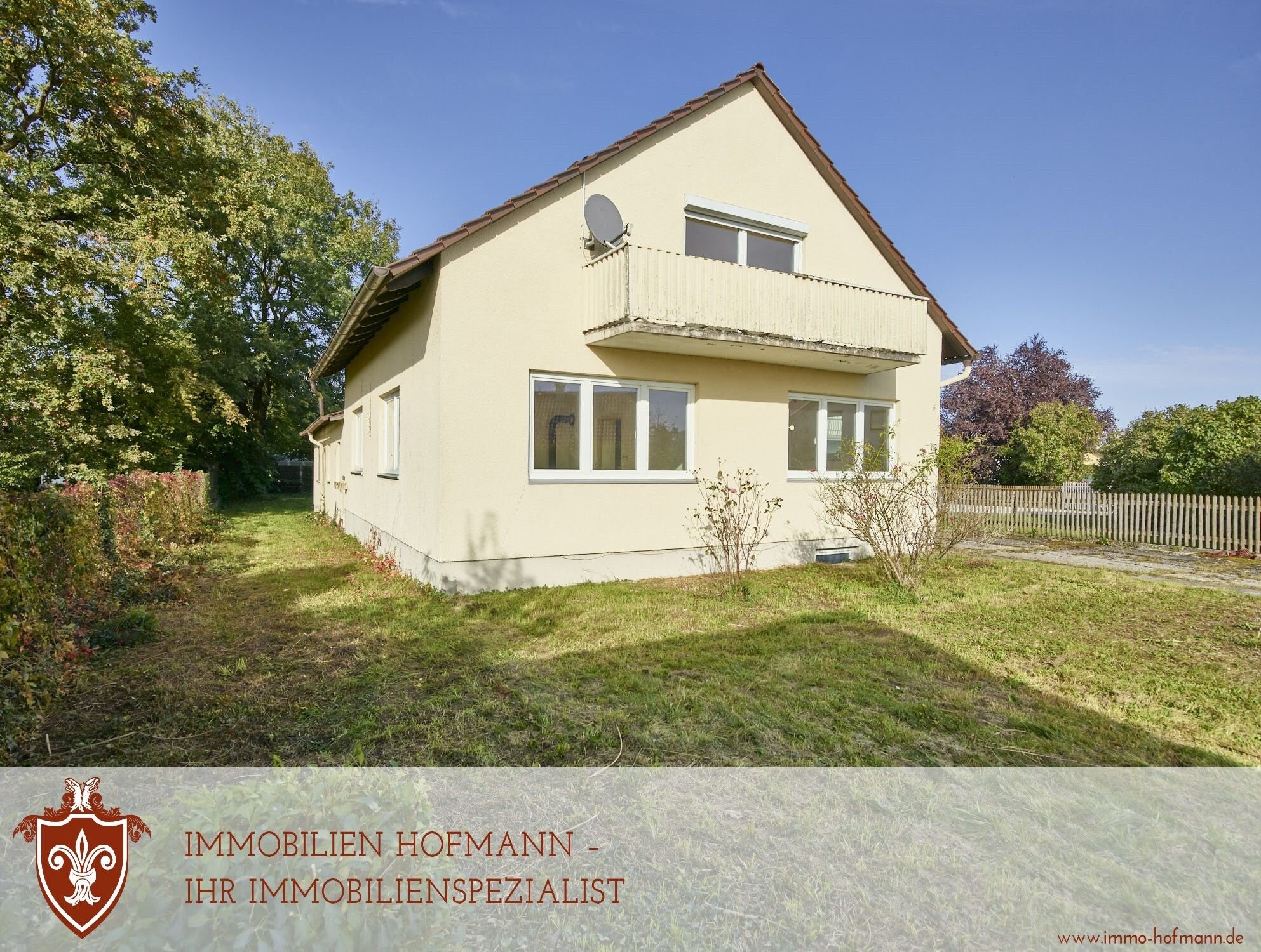 Einfamilienhaus zum Kauf 250.000 € 6 Zimmer 105 m²<br/>Wohnfläche 921 m²<br/>Grundstück Wallersdorf Wallersdorf 94522