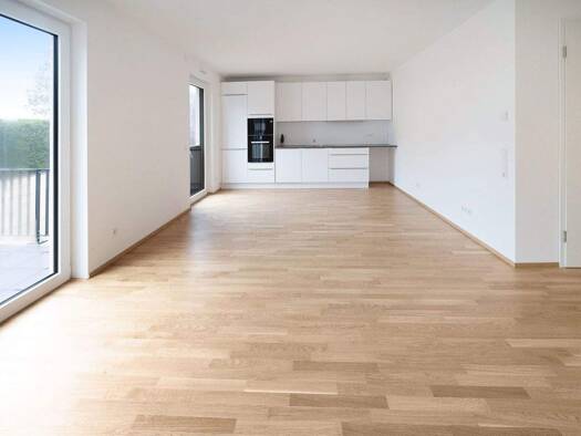 Wohnung zur Miete - Erstbezug 1.450 € 2 Zimmer 69 m² 1. Geschoss Westerberg Osnabrück 49076