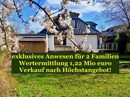 Einfamilienhaus zum Kauf 979.000 € 8 Zimmer 210 m² 995 m² Grundstück frei ab 01.11.2026 Niendorf Hamburg 22453