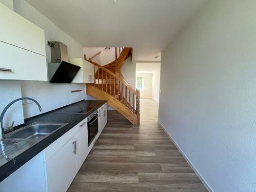 Wohnung zur Miete 520 € 3 Zimmer 80 m² 2. Geschoss Lichtenwalder Straße 15 Ebersdorf Chemnitz 09131