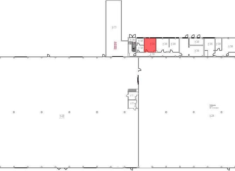 Lagerhalle zur Miete 8,77 € 29 m² Lagerfläche Egellsstraße 21 Tegel Berlin 13507