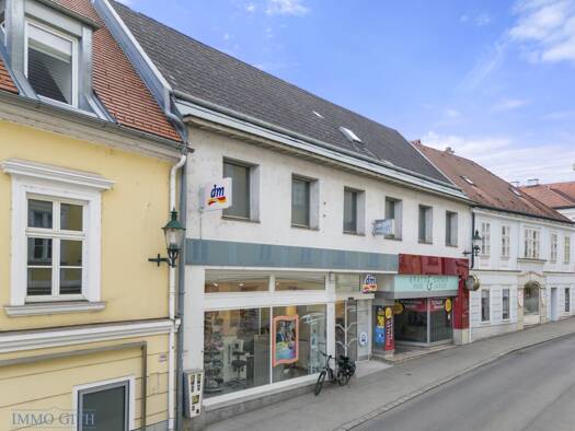 Gewerbeobjekt zum Kauf als Kapitalanlage geeignet 1.950.000 € 1.455 m² 1.012 m² Grundstück Perchtoldsdorf 2380