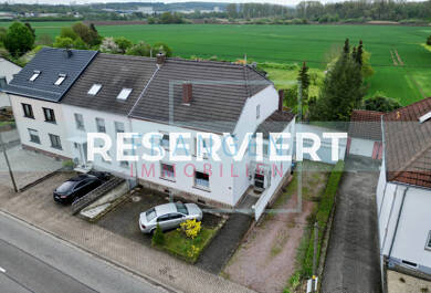 Reihenendhaus zum Kauf 199.000 € 7 Zimmer 163,5 m² 1.382 m² Grundstück Altforweiler Überherrn / Altforweiler 66802