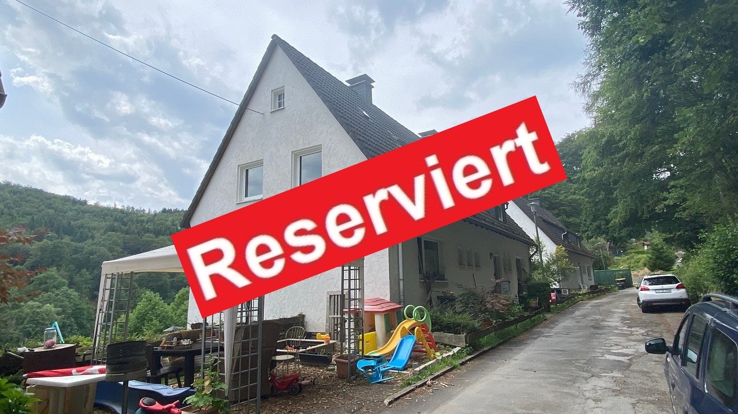 Mehrfamilienhaus zum Kauf 149.000 € 10 Zimmer 262 m²<br/>Wohnfläche 678 m²<br/>Grundstück Wettringhof Lüdenscheid 58513