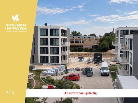 Wohnung zum Kauf - Erstbezug provisionsfrei 520.900 € 3,5 Zimmer 100,2 m² Am Simontalgraben 21 Langenau Langenau 89129