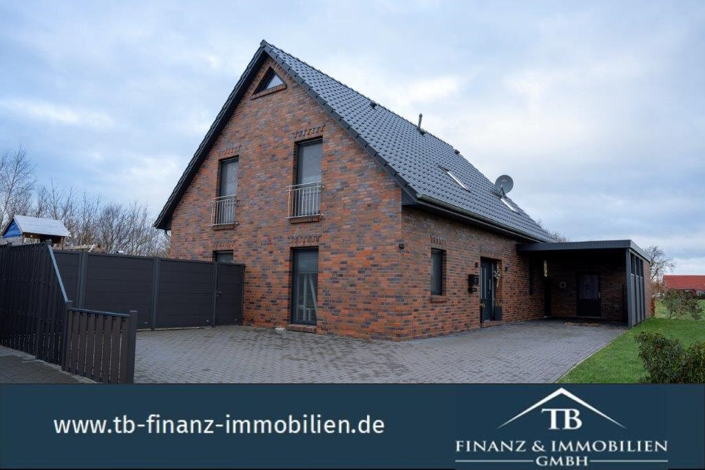 Einfamilienhaus zum Kauf provisionsfrei 499.000 € 5 Zimmer 162,5 m²<br/>Wohnfläche 720 m²<br/>Grundstück Rechtsupweg 26529