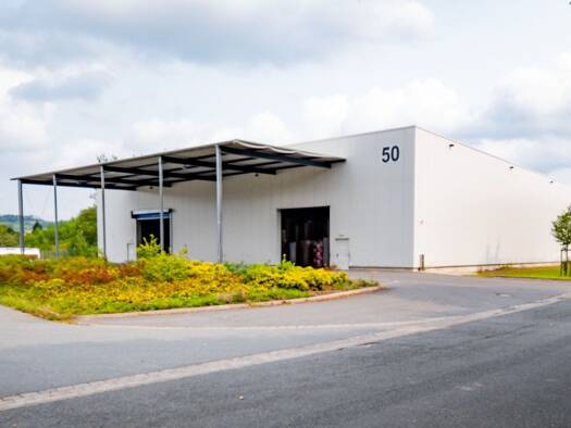 Halle/Industriefläche zur Miete 10.000 m² Lagerfläche teilbar von 500 m² bis 10.000 m² Thüringer Str. 106 Teichhütte Bad Grund 37539