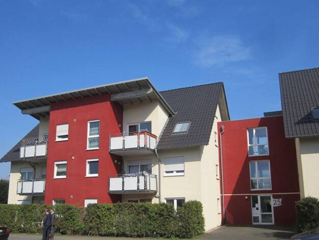 Wohnung zur Miete 790 € 3 Zimmer 79,2 m² 2. Geschoss frei ab 01.08.2026 Eidinghausener Str. 25 Eidinghausen Bad Oeynhausen 32549