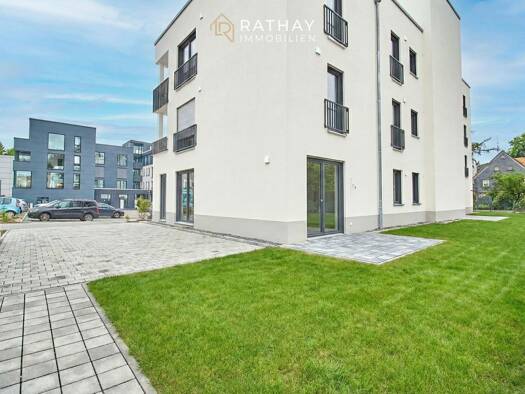 Wohnung zur Miete - Erstbezug 1.150 € 3 Zimmer 97,9 m² Marktredwitz Marktredwitz 95615