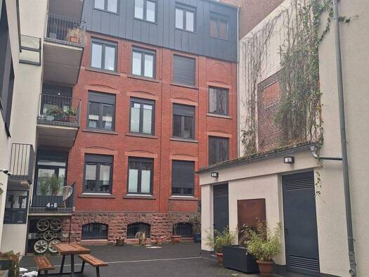 Bürofläche zur Miete provisionsfrei 12,29 € 3 Zimmer 61 m² Bürofläche teilbar ab 9 m² Ludwigstraße Offenbach am Main 63067