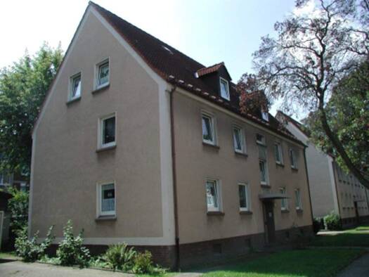 Wohnung zur Miete 439 € 2,5 Zimmer 54,1 m² 1. Geschoss frei ab 01.04.2026 Graf-Haeseler-Straße 47 Lünen 44536