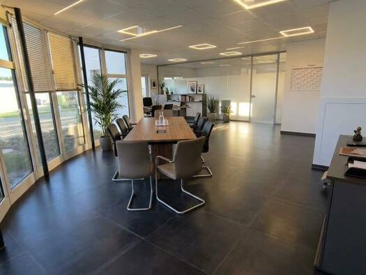 Büro zur Miete provisionsfrei 7 € 4 Zimmer 230 m² Bürofläche Reith Oberthulba 97723