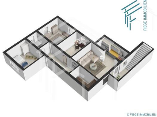 Wohnung zur Miete 1.700 € 4 Zimmer 82,8 m² 1. Geschoss Heusenstamm Heusenstamm 63150