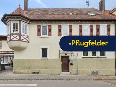 Mehrfamilienhaus zum Kauf 479.000 € 8 Zimmer 180 m² 253 m² Grundstück Oberstenfeld Oberstenfeld 71720