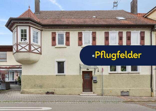 Mehrfamilienhaus zum Kauf 479.000 € 8 Zimmer 180 m² 253 m² Grundstück Oberstenfeld Oberstenfeld 71720