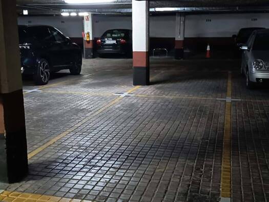 Garage zum Kauf 46.260 € Madrid 28046