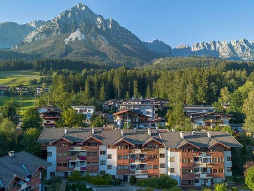 Wohnung zum Kauf 835.000 € 3 Zimmer 100,2 m² 3. Geschoss Ellmau 6352