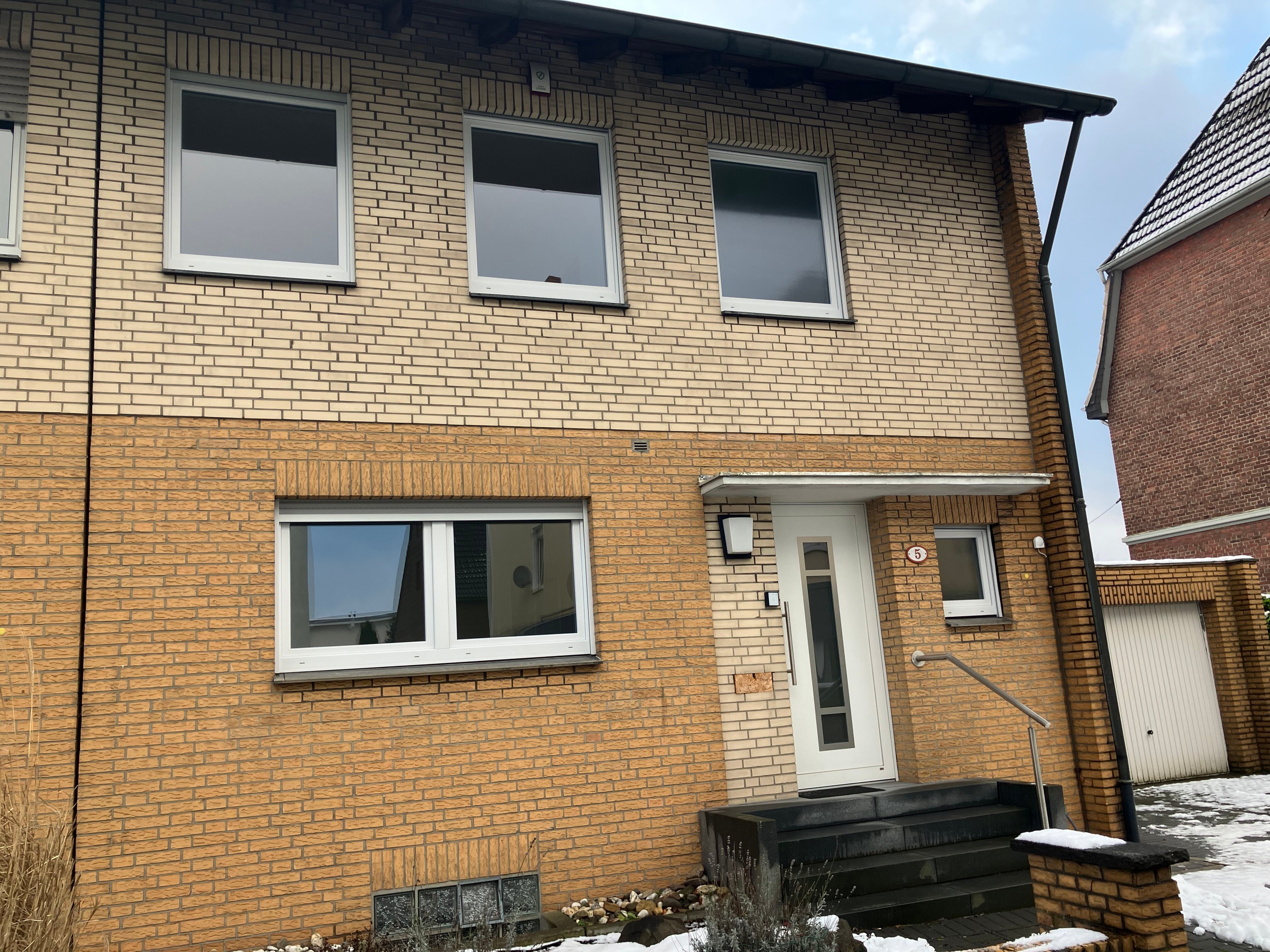 Doppelhaushälfte zur Miete 1.000 € 4 Zimmer 100 m²<br/>Wohnfläche 380 m²<br/>Grundstück ab sofort<br/>Verfügbarkeit Horsterstr. 5 Statistischer Bezirk 62 Hamm 59075