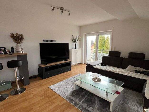 Wohnung zur Miete 550 € 2 Zimmer 48 m² 2. Geschoss frei ab 01.01.2026 Sudetenstrasse Lauingen 89415