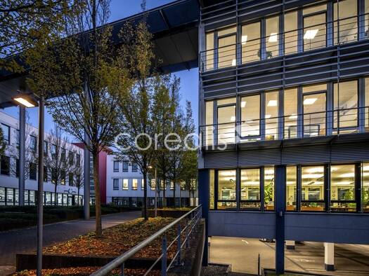 Bürofläche zur Miete provisionsfrei 5.356 m² Bürofläche teilbar ab 320 m² Osterath Meerbusch 40670