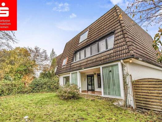 Doppelhaushälfte zum Kauf 759.000 € 6 Zimmer 282 m² 504 m² Grundstück Oberneuland Bremen 28355