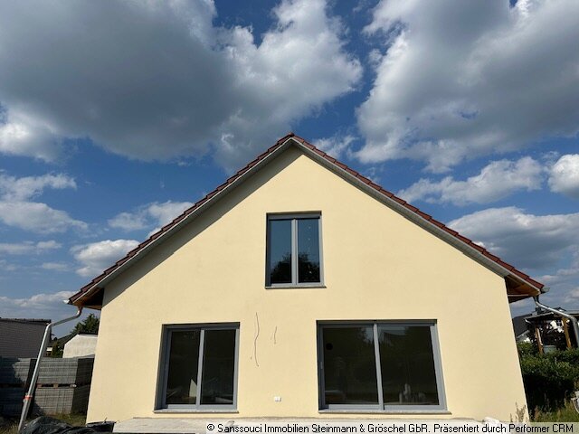 Einfamilienhaus zum Kauf 470.000 € 5 Zimmer 120 m²<br/>Wohnfläche 752 m²<br/>Grundstück Kyritz Kyritz 16866