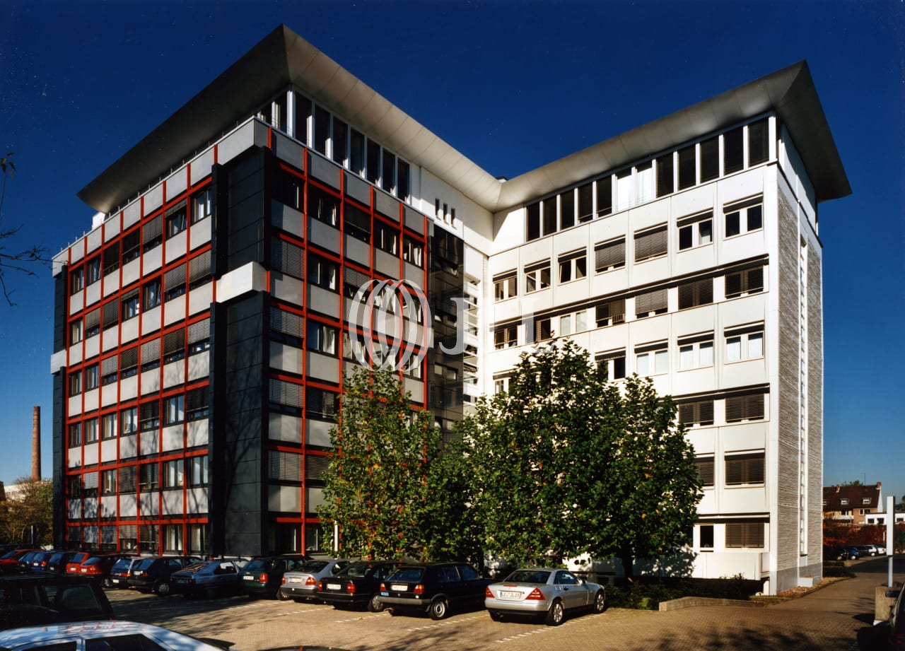 Bürofläche zur Miete 13 € 1.210,5 m²<br/>Bürofläche Braunsfeld Köln 50933