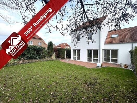 Doppelhaushälfte zum Kauf provisionsfrei 487.000 € 6 Zimmer 155 m² 389 m² Grundstück Havixbeck 48329