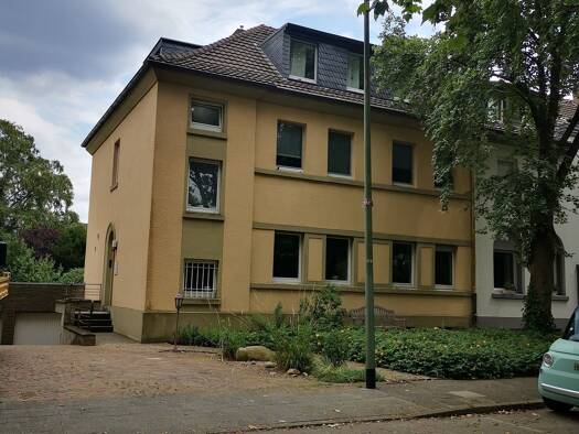 Mehrfamilienhaus zum Kauf provisionsfrei 465.000 € 8 Zimmer 221 m² 654 m² Grundstück frei ab sofort Alt-Homberg Homberg / Ruhrort / Baerl 47198
