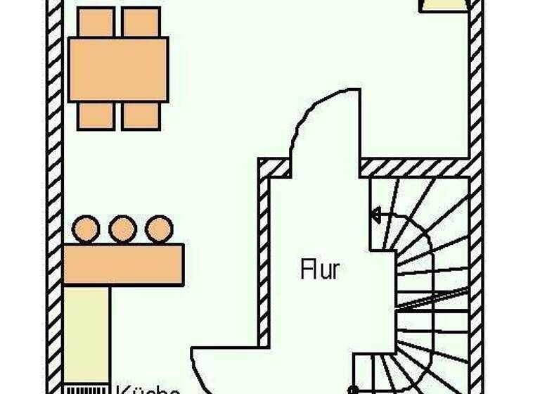 Einfamilienhaus zur Miete 1.499 € 5 Zimmer 125 m² 180 m² Grundstück frei ab 01.03.2026 Heinrichstraße 5F Burgdorf 31303