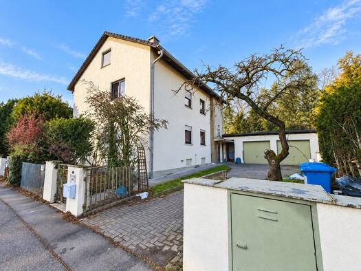 Mehrfamilienhaus zum Kauf provisionsfrei 510.000 € 8 Zimmer 202 m² 780 m² Grundstück Waldkraiburg Waldkraiburg 84478