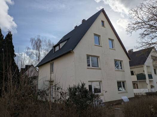 Mehrfamilienhaus zum Kauf als Kapitalanlage geeignet 399.000 € 12 Zimmer 213 m² 612 m² Grundstück Blomberger Straße 34 Bad Meinberg Horn-Bad Meinberg 32805