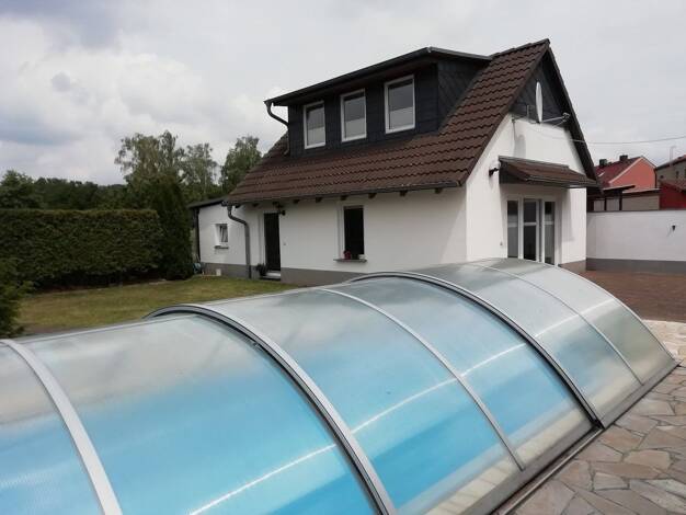 Einfamilienhaus zum Kauf provisionsfrei 199.500 € 6 Zimmer 120,1 m² 706 m² Grundstück Forststraße (Bärenthoren) 3 A Bärenthoren Zerbst/Anhalt 39264