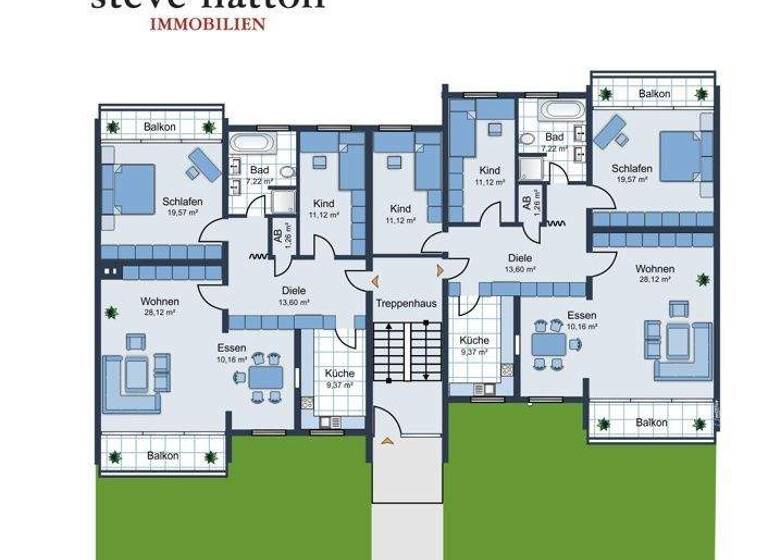 Mehrfamilienhaus zum Kauf 1.999.000 € 24 Zimmer 645,5 m² 3.755 m² Grundstück Ottmarshausen Neusäß-Ottmarshausen 86356
